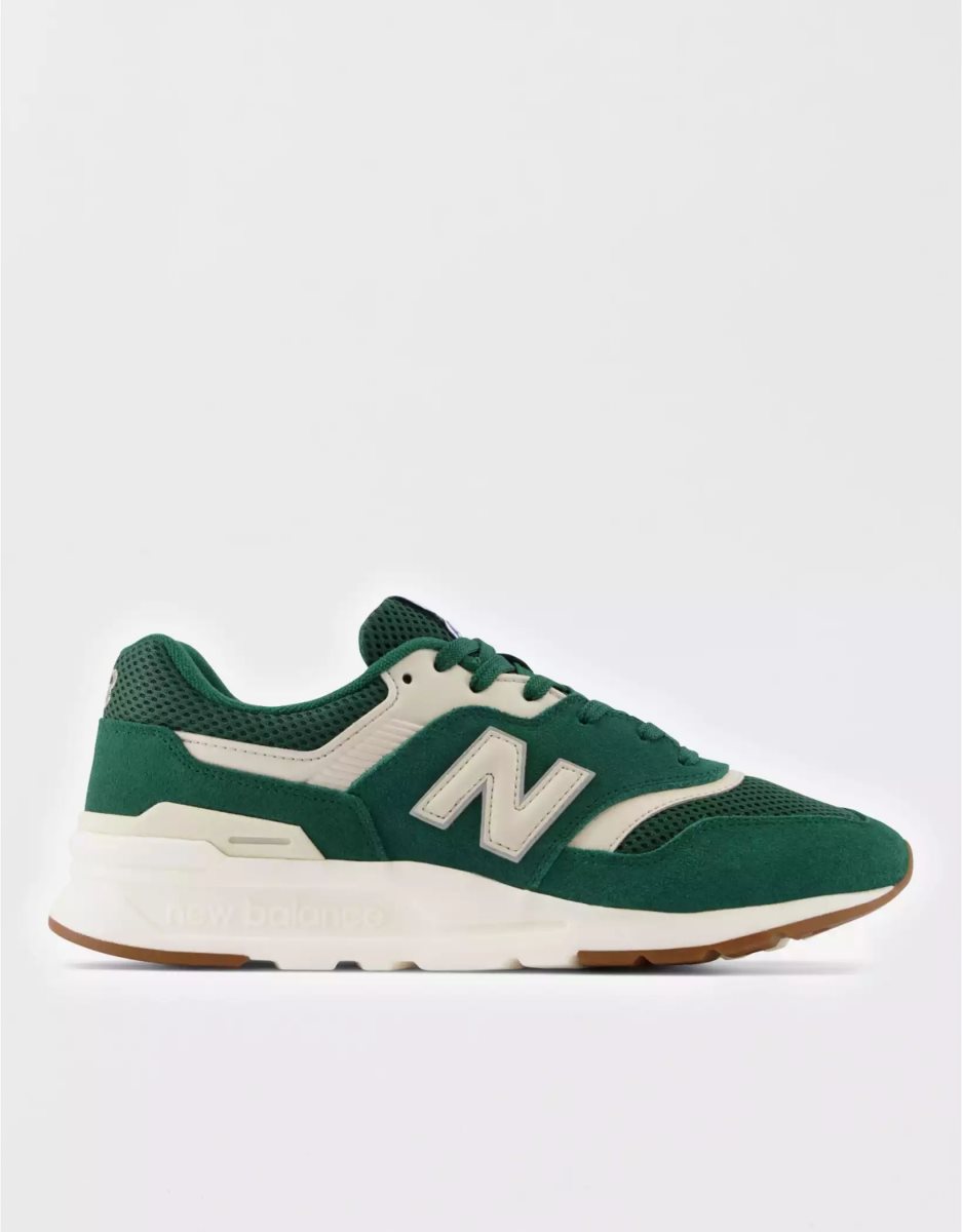 Baskets American Eagle NB 997H Vert Homme | DZS-39721697